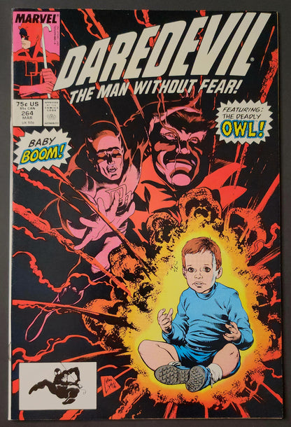 Daredevil #264 (VF-)
