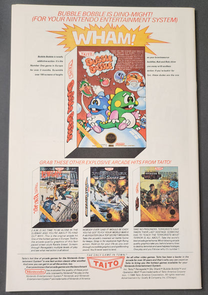 Daredevil #264 (VF-)