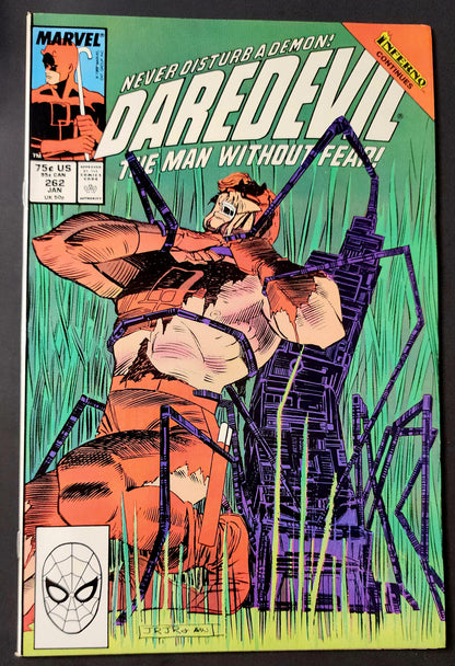 Daredevil #262 (VF)