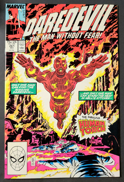 Daredevil #261 (VF)