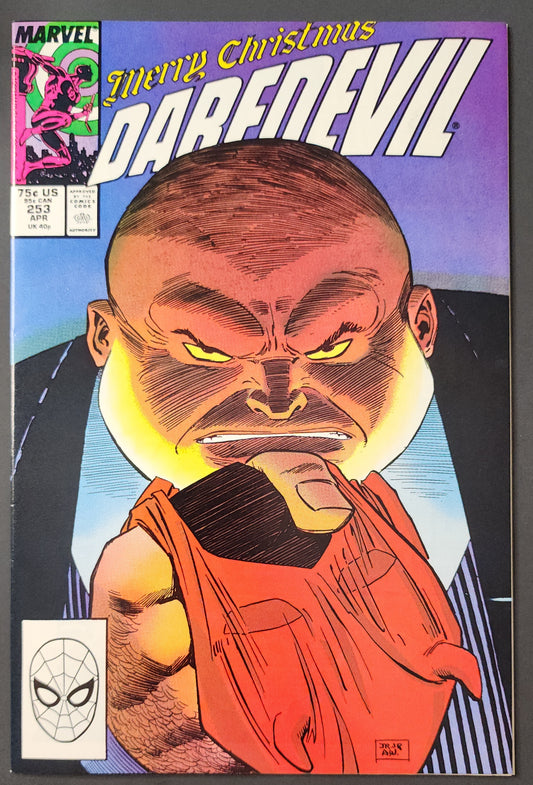 Daredevil #253 (VF+)
