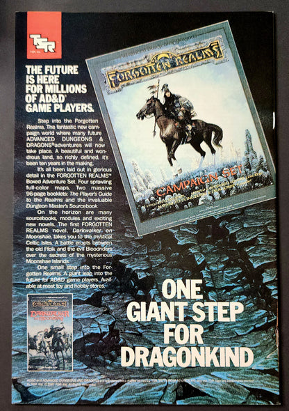 Daredevil #253 (VF+)