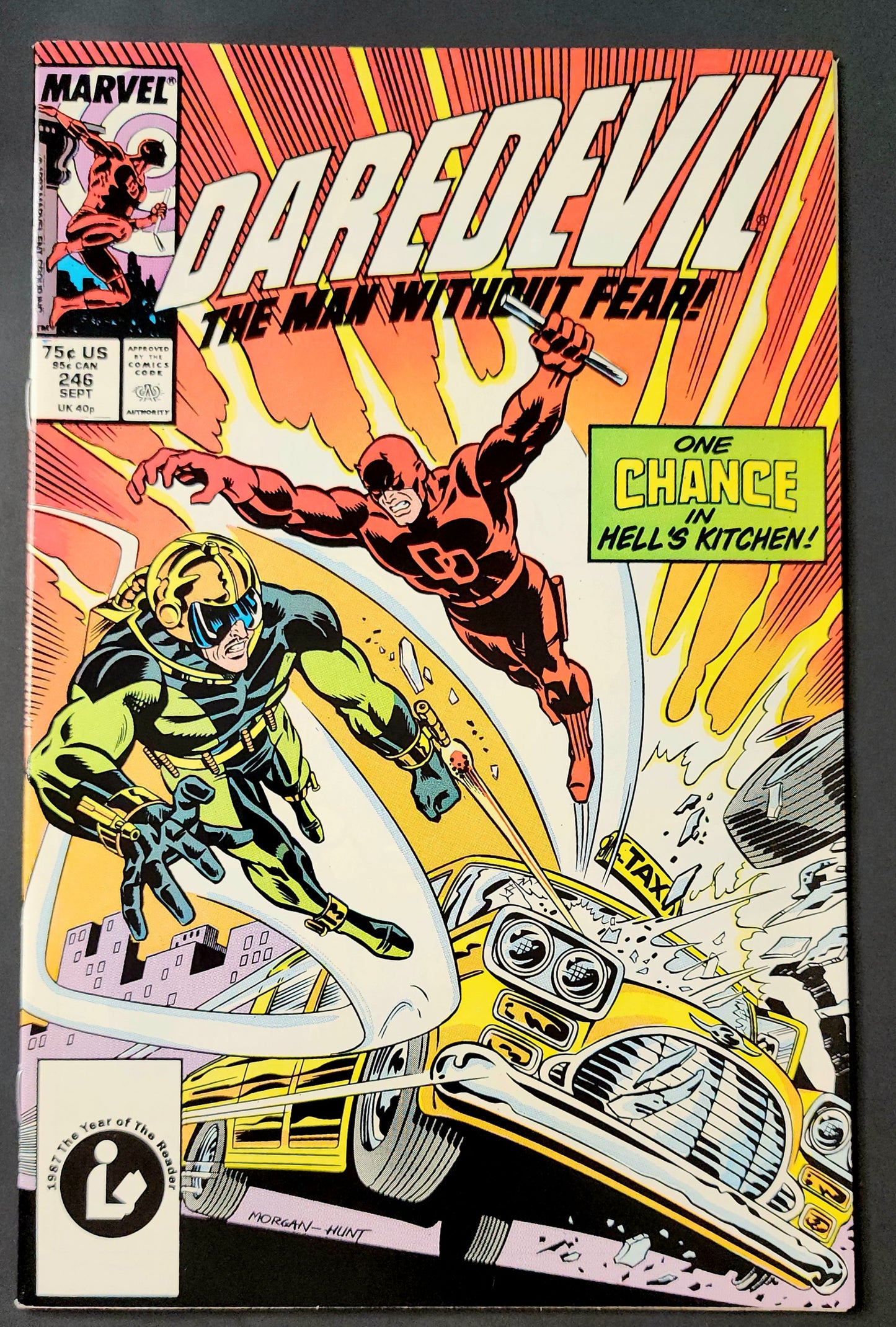 Daredevil #246 (VF)