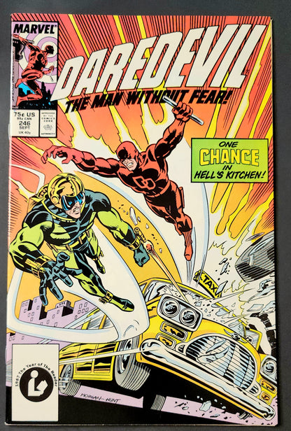 Daredevil #246 (VF)