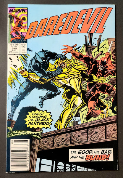 Daredevil #245 (FN)