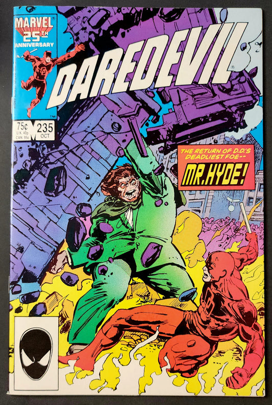 Daredevil #235 (FN+)