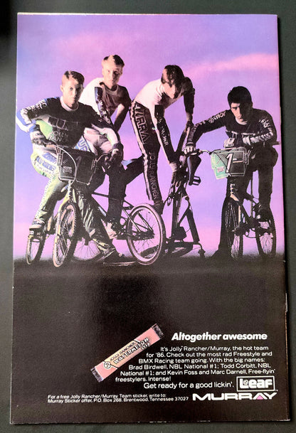 Daredevil #235 (FN+)