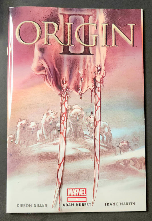 Origin II #1 (VF/NM)