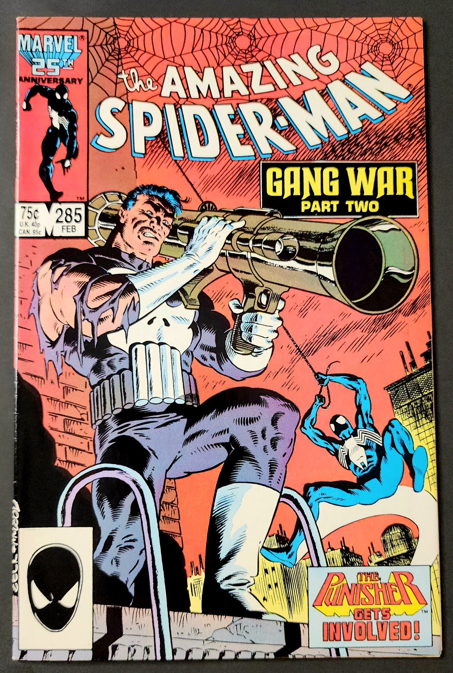Amazing Spider-Man #285 (FN-)