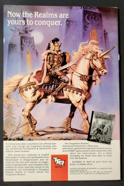 Amazing Spider-Man #333 (FN-)