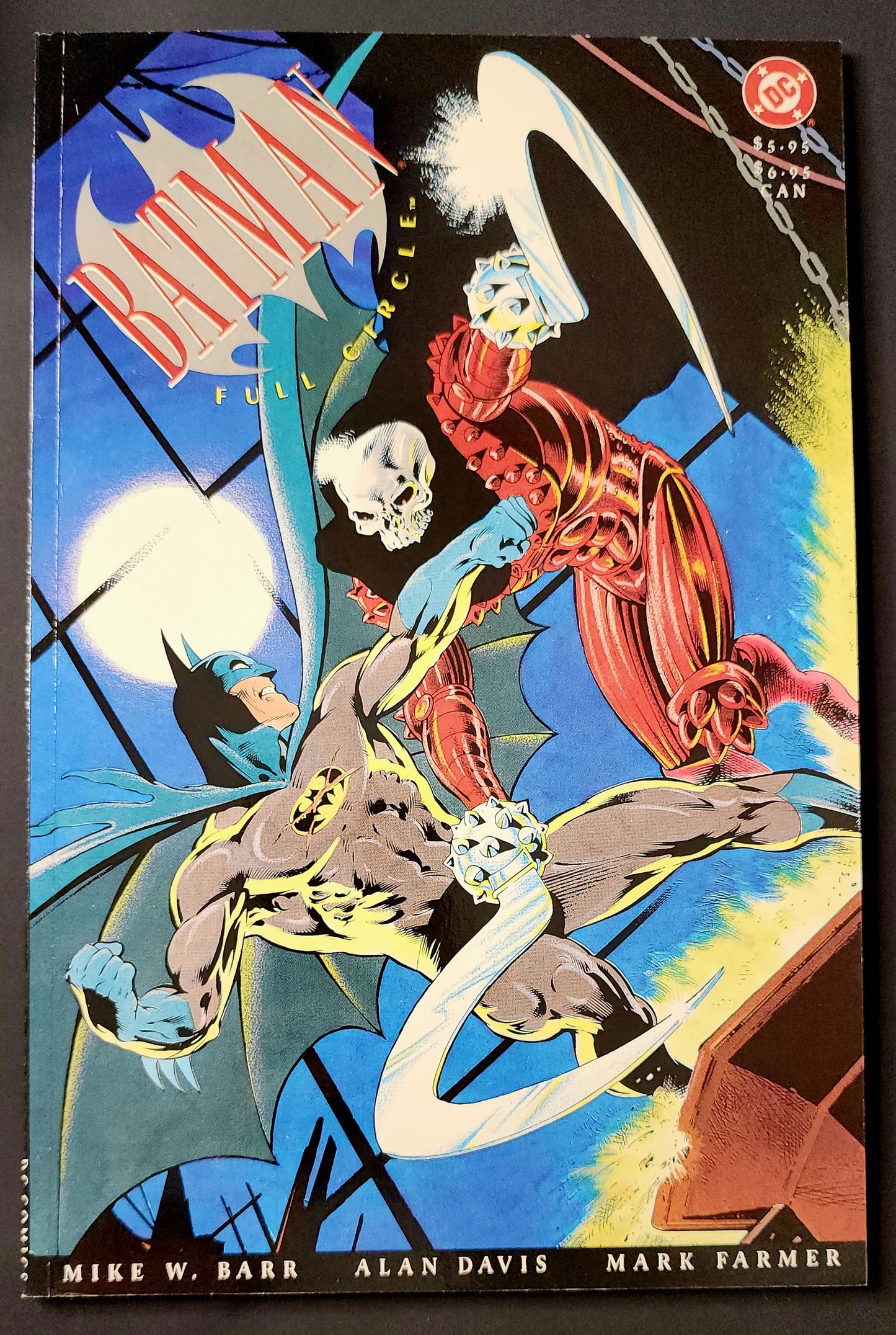 Batman: Full Circle (FN/VF)