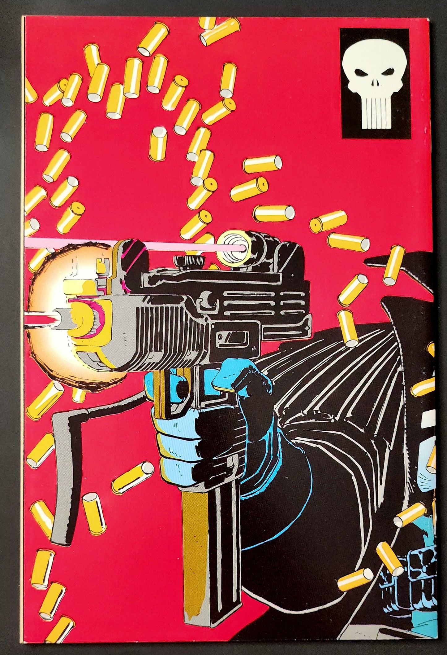 Punisher War Zone #1 (VF)