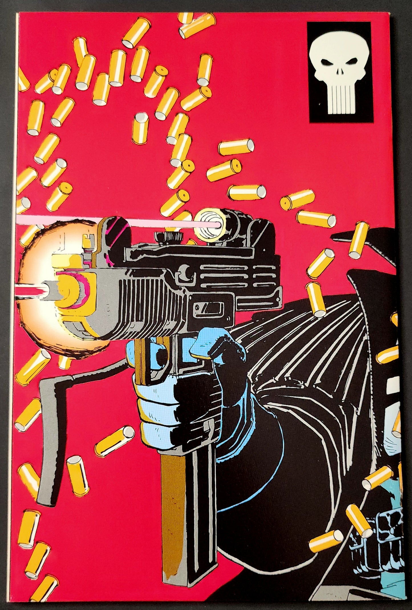 Punisher War Zone #1 (VF/NM)