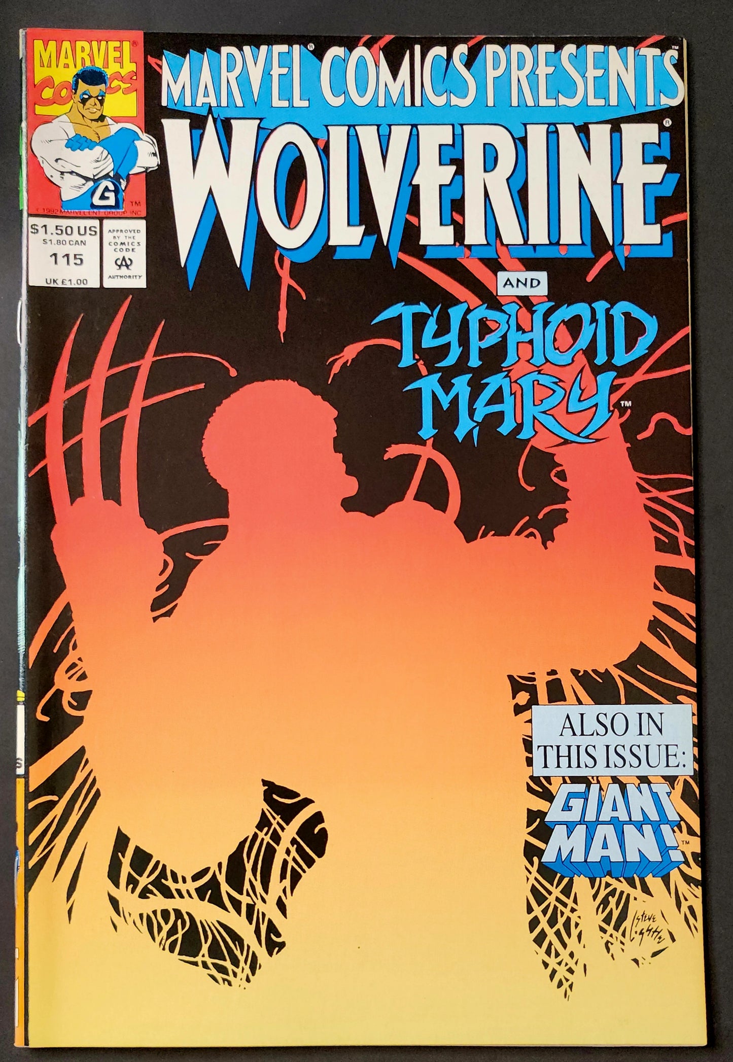 Marvel Comics Presents #115 (FN/VF)