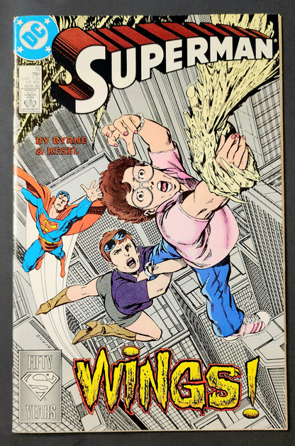 Superman (Vol. 2) #15 (FN+)