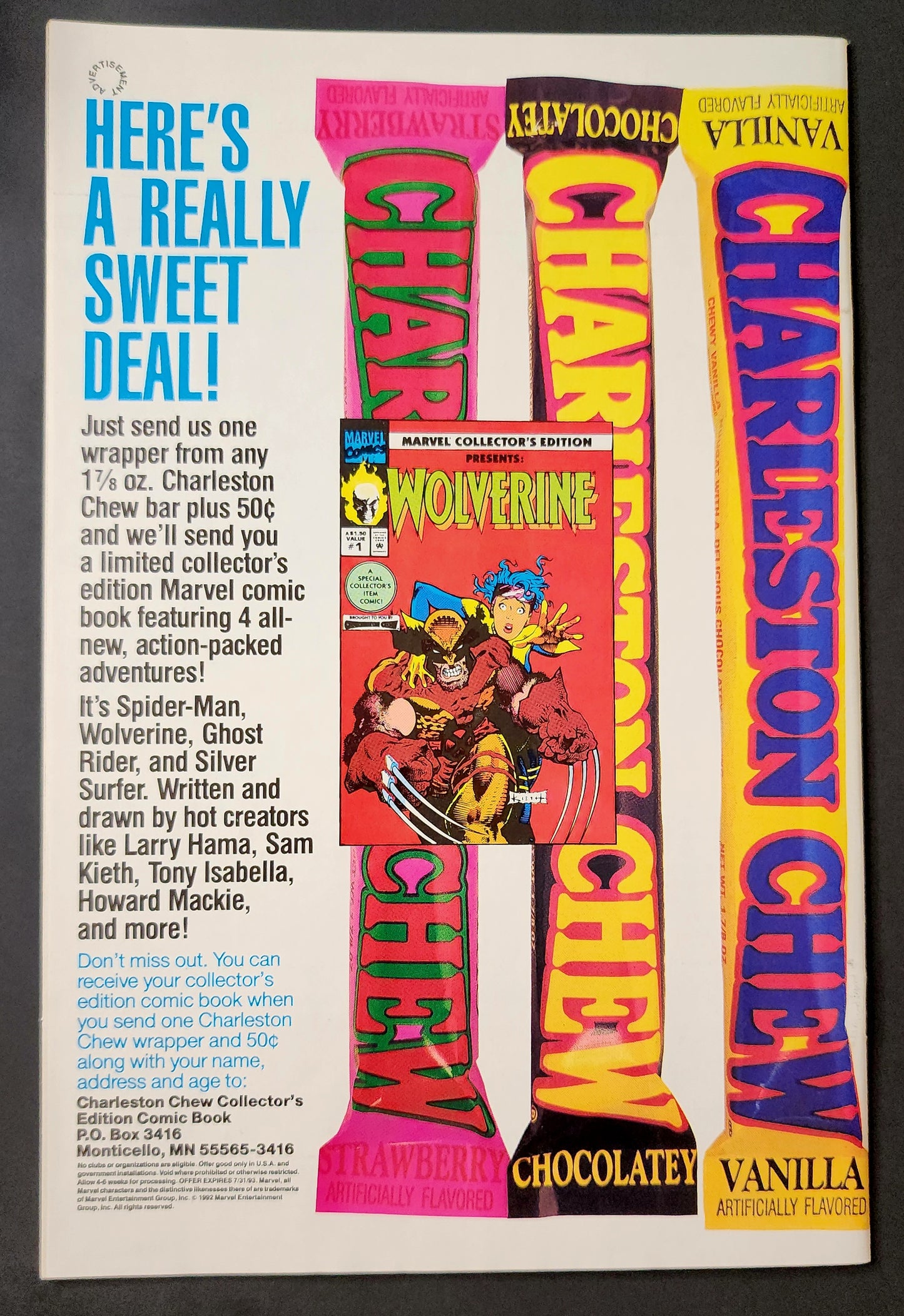 Punisher War Zone #7 (VF-)