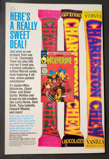 Punisher War Zone #7 (VF-)