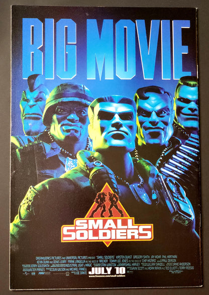 The Rampaging Hulk #2 (FN)