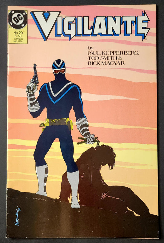 Vigilante #29 (FN-)