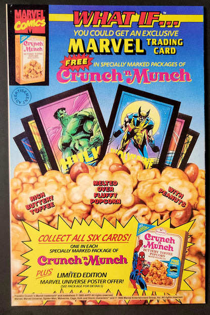 Death's Head II #7 (VF-)