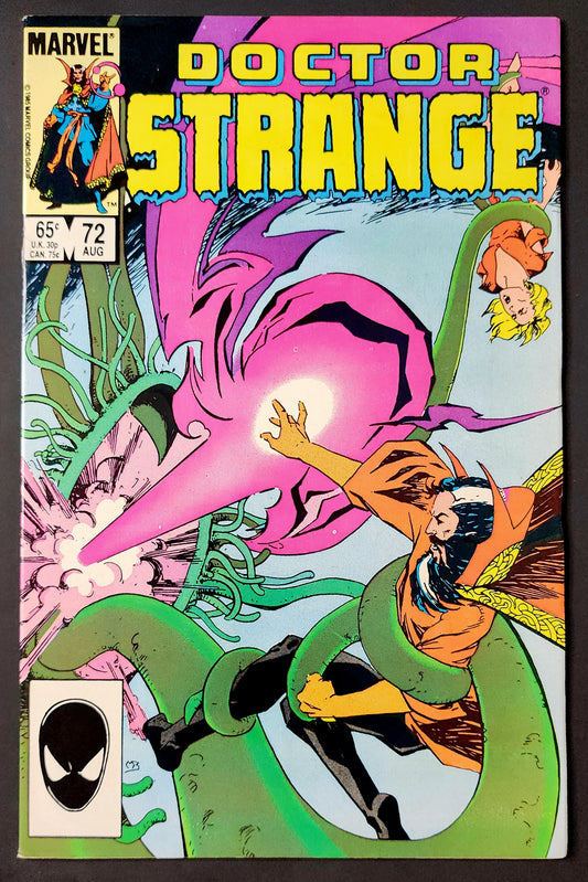 Doctor Strange #72 (FN)