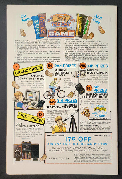 Doctor Strange #72 (FN)