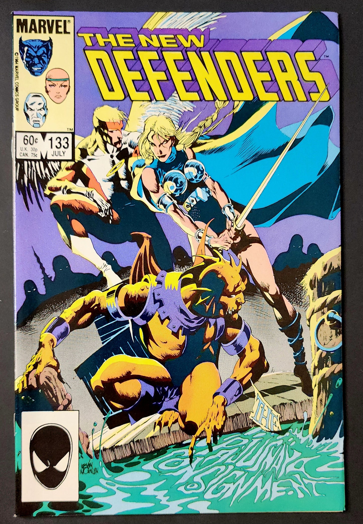 Defenders #133 (FN)