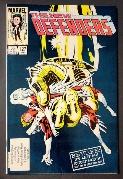 Defenders #127 (FN)