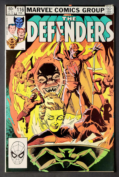 Defenders #116 (FN)