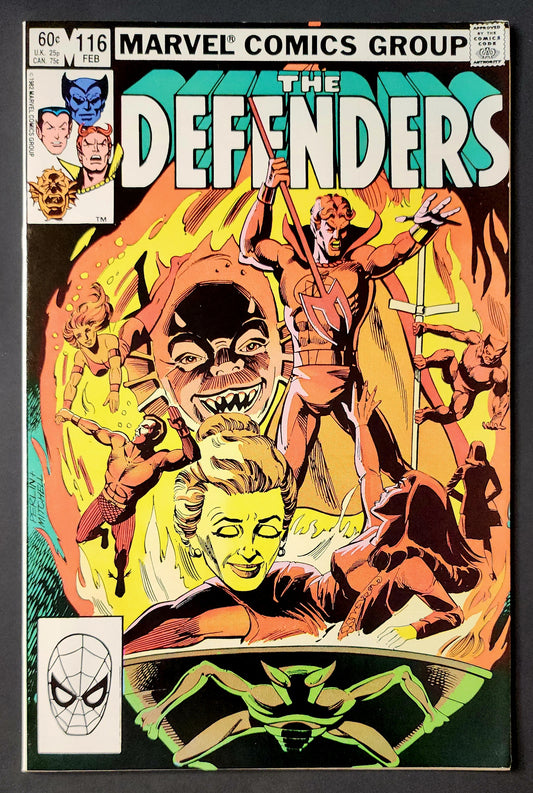 Defenders #116 (FN)