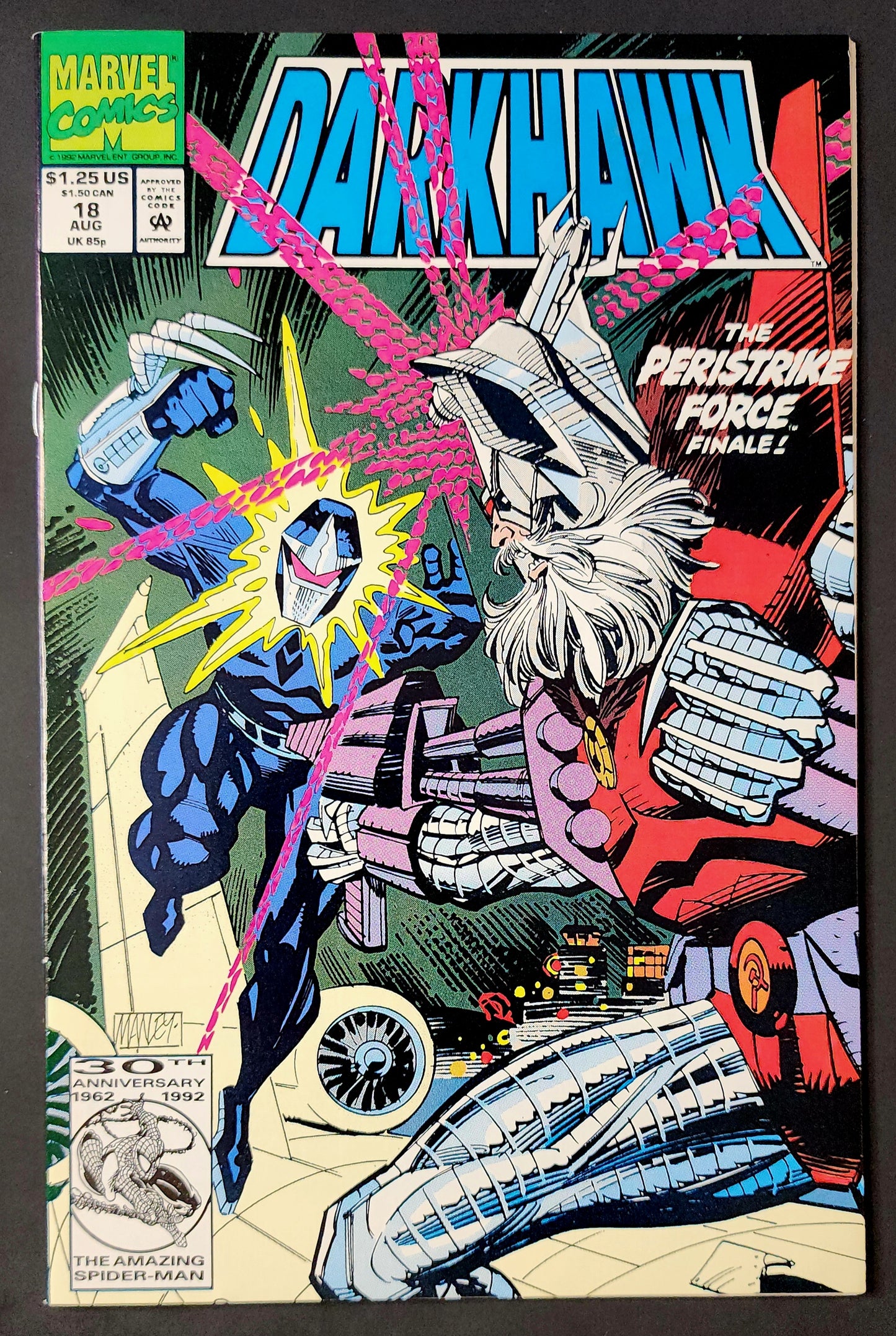 Darkhawk #18 (FN+)