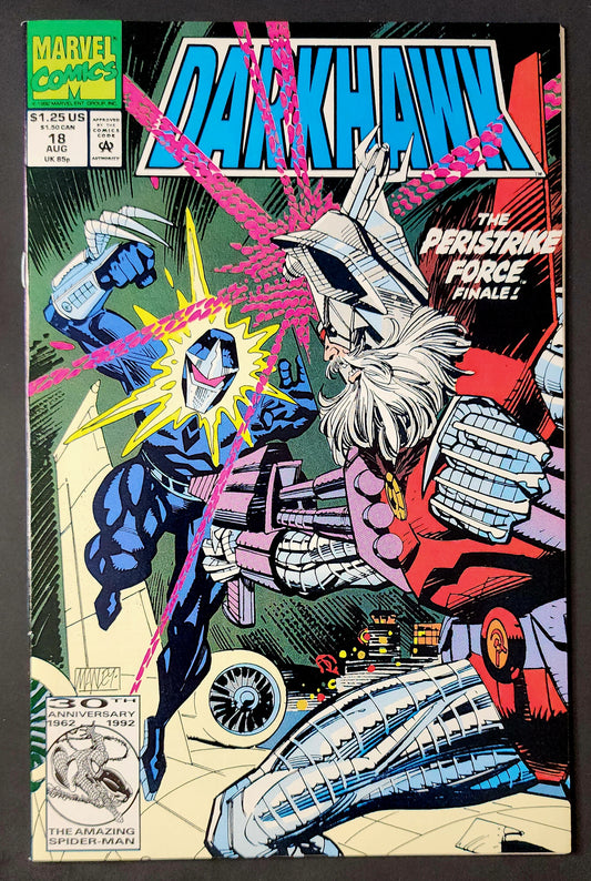 Darkhawk #18 (FN+)