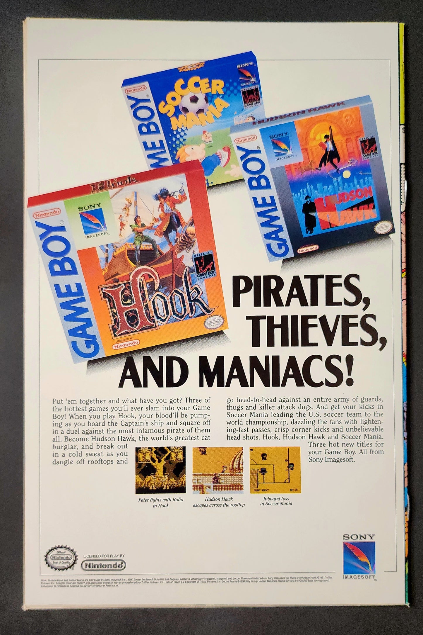 Darkhawk #19 (VF/NM)