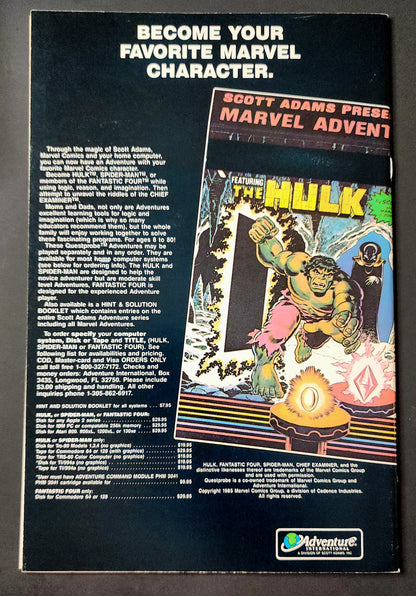 Fantastic Four #288 (FN)