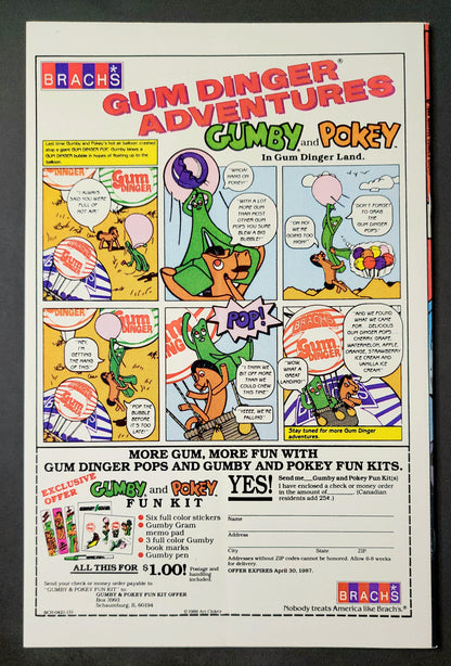 Fantastic Four #300 (FN+)