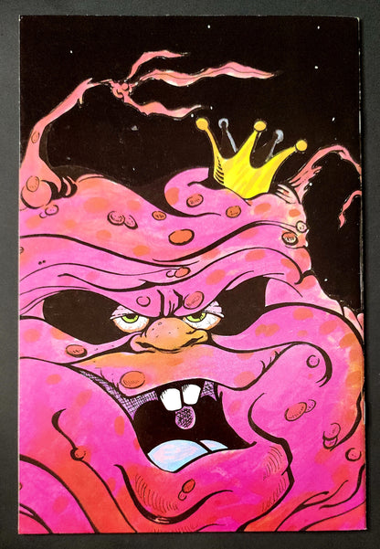 Geriatric Gangrene Jujitsu Gerbils #2 (FN+)