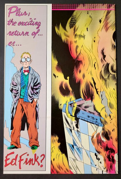 Elementals # 7 (FN/VF)