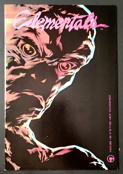 Elementals #2 (FN/VF)