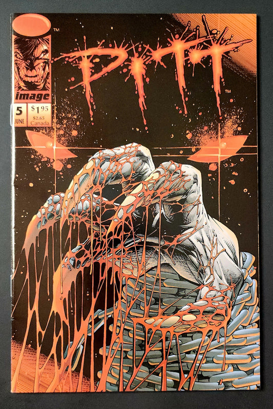 Pitt #5 (VF-)
