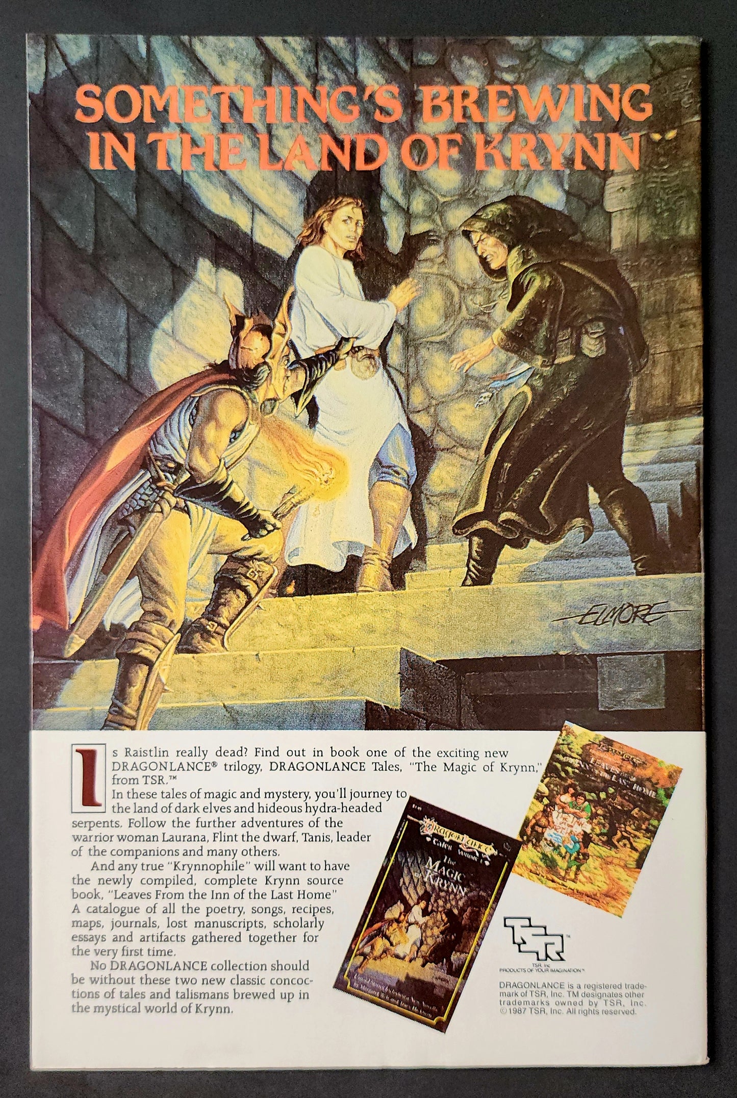 Fantastic Four #304 (FN)