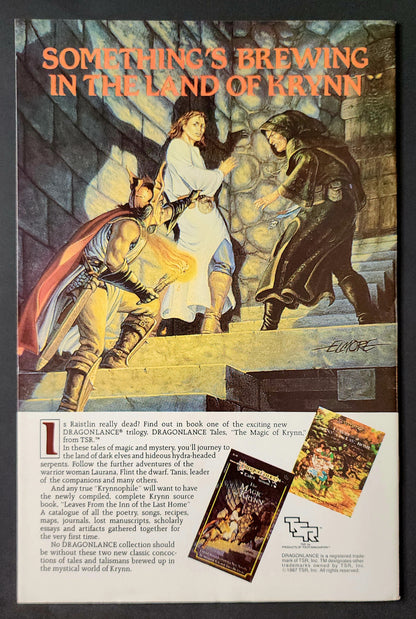 Fantastic Four #304 (FN)