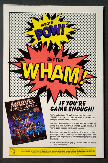 Fantastic Four #301 (FN+)