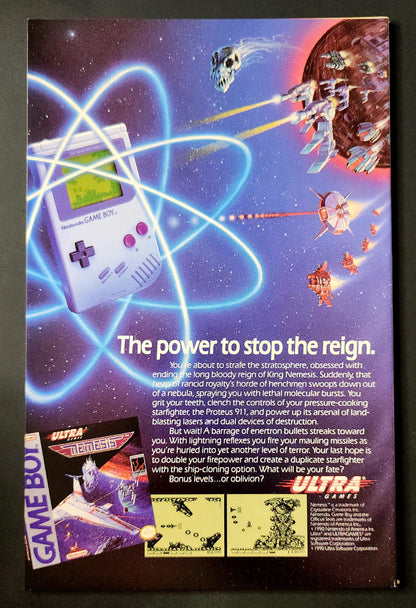 Fantastic Four Annual #23 (FN/VF)