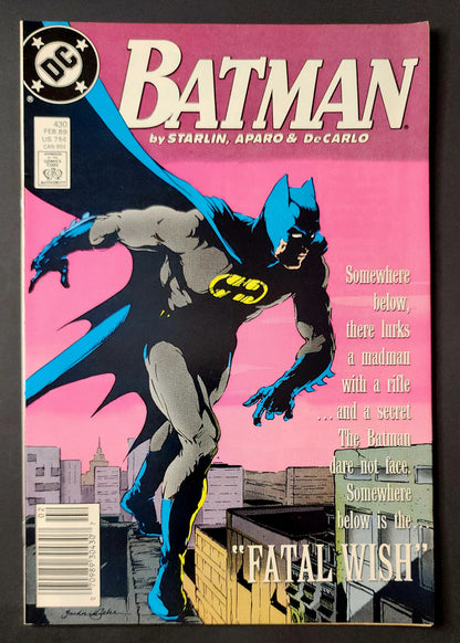 Batman #430 (VG/FN)