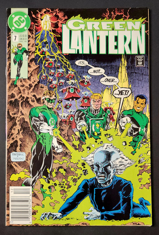 Green Lantern (Vol. 3) # 7 (FN)