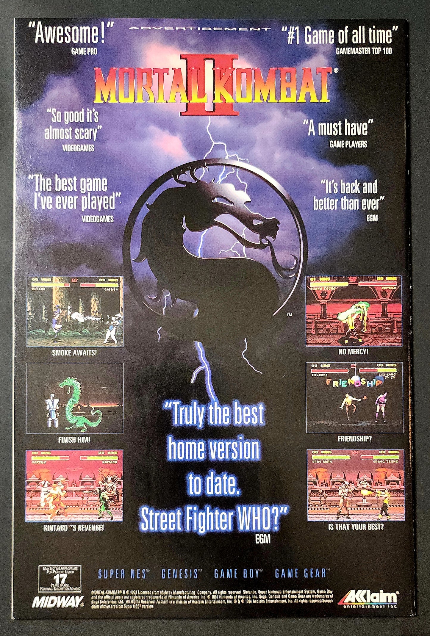 Spectacular Spider-Man #221 (VF+)