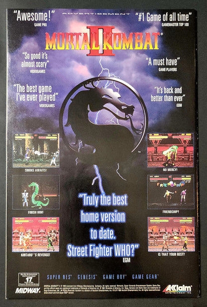 Spectacular Spider-Man #221 (VF+)