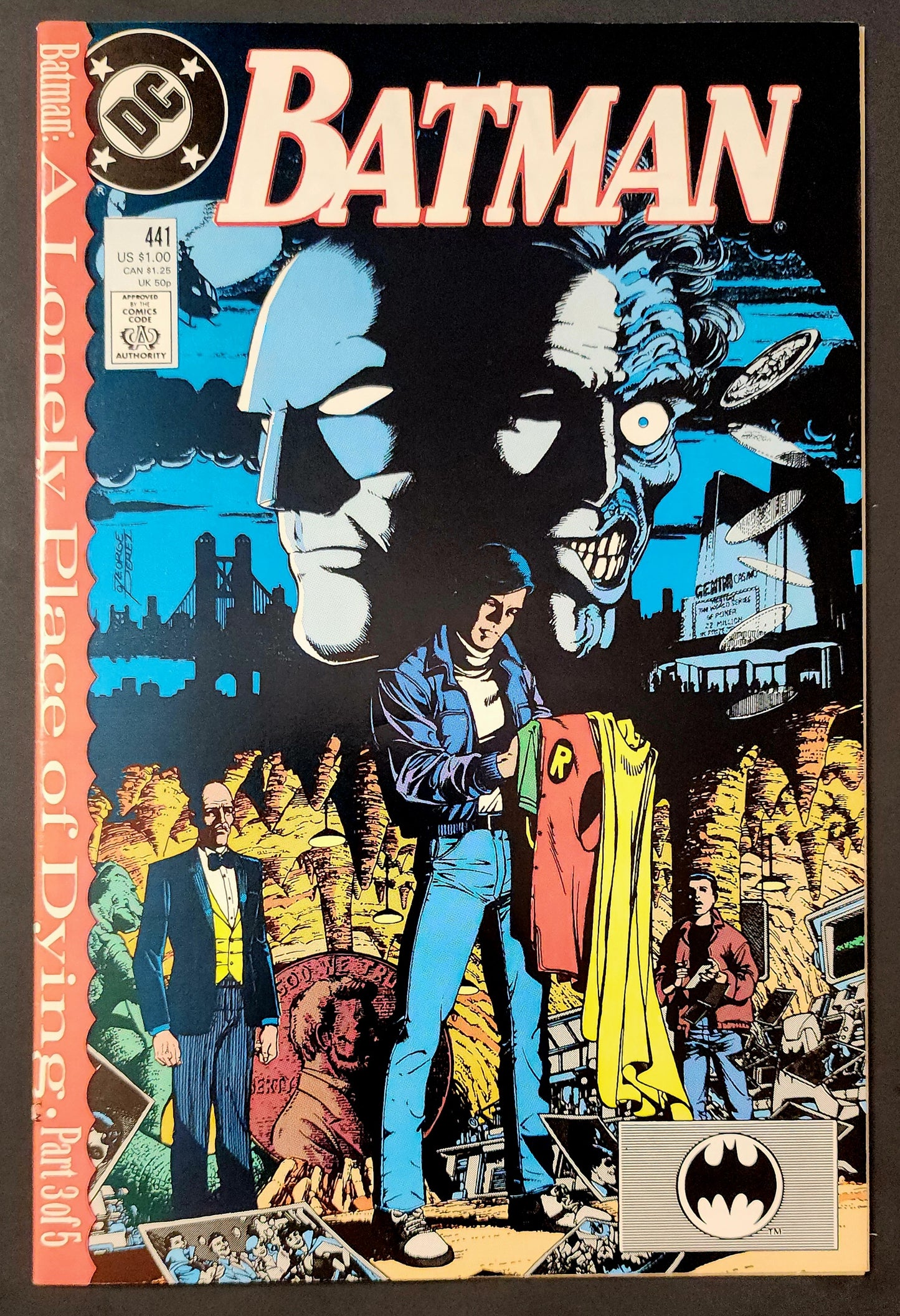 Batman #441 (FN/VF)
