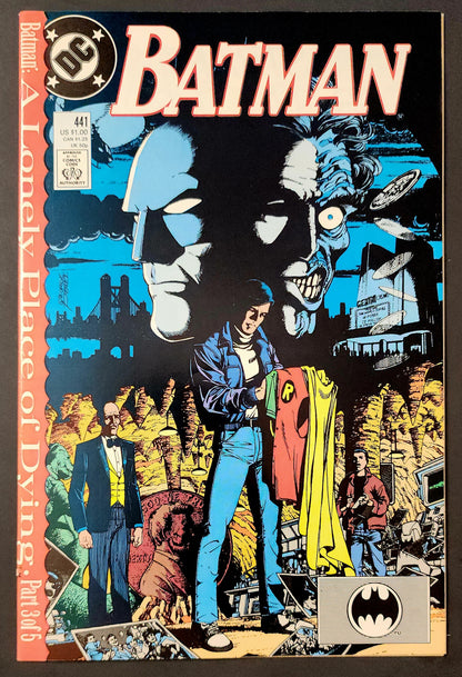 Batman #441 (FN/VF)