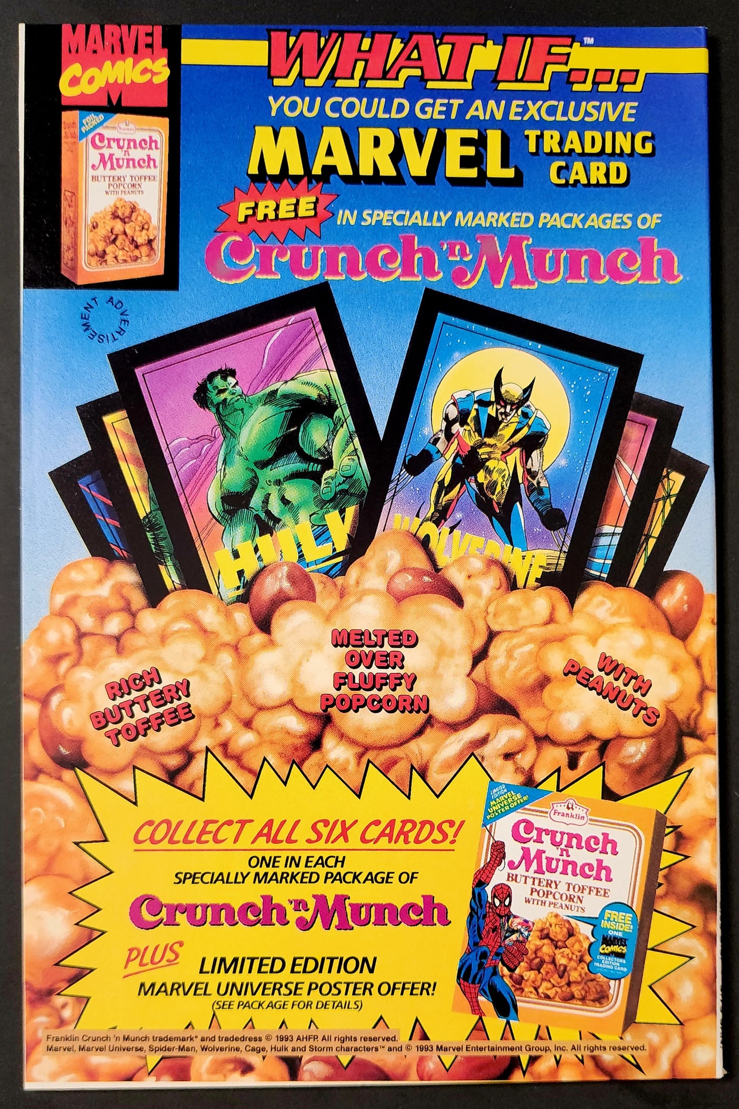 Incredible Hulk Annual #19 (FN/VF)